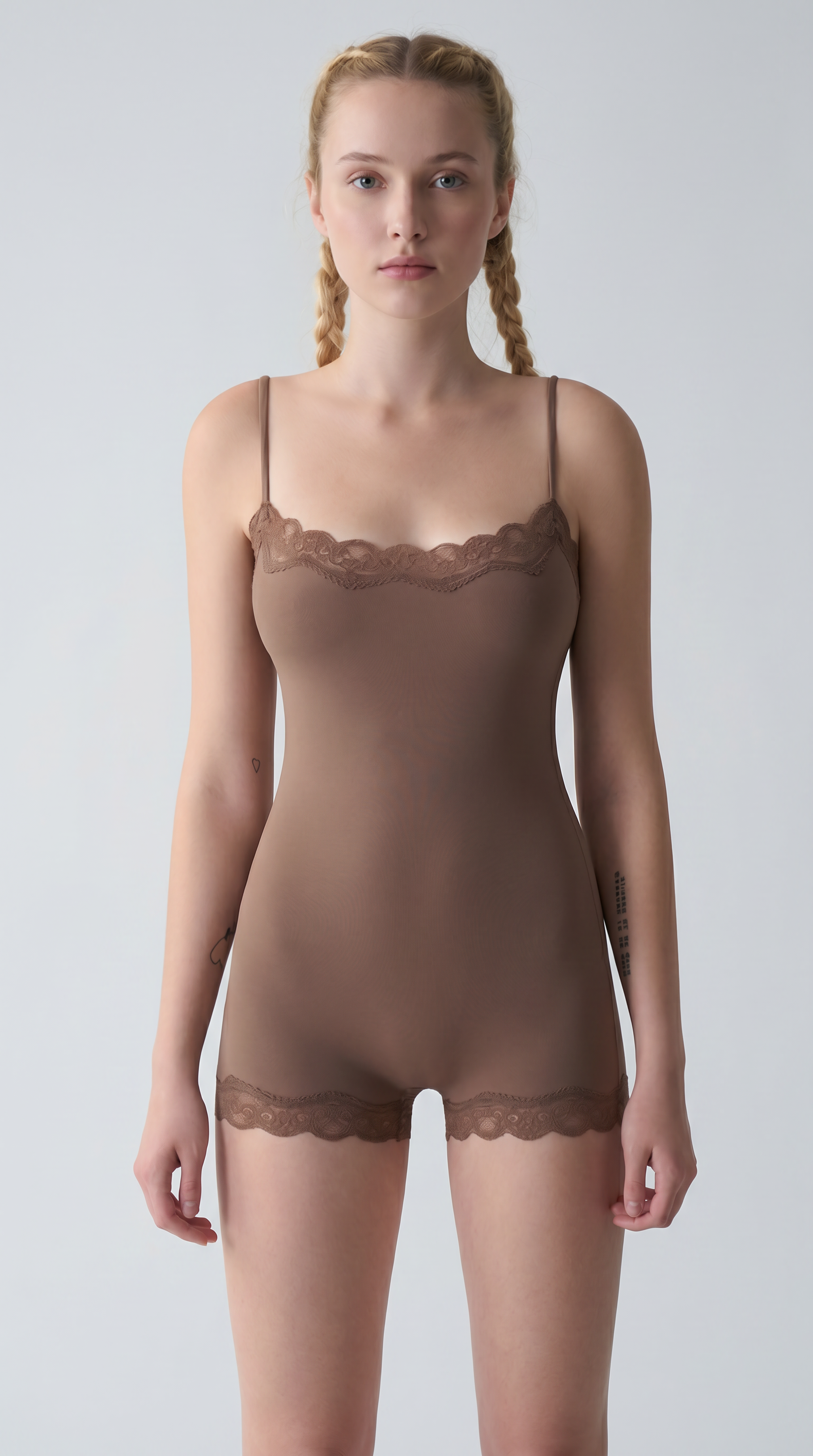 SECOND SKIN BODYSUIT