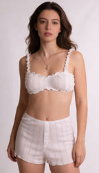 PURE CONFORT SHORT