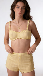 PURE CONFORT SHORT